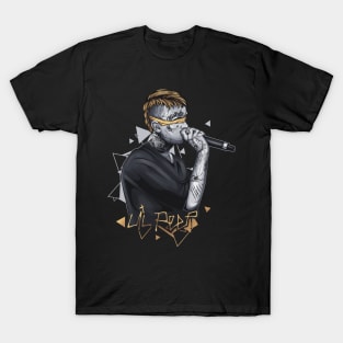 Lil Peep | Gold version T-Shirt